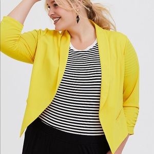 Torrid Blazer Size 3